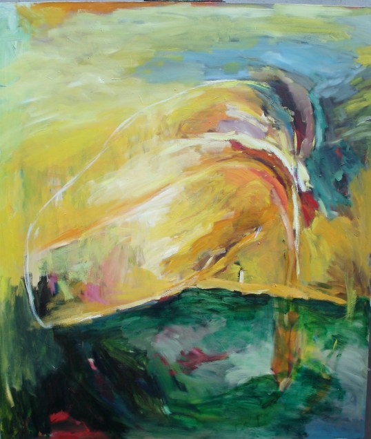 entre ciel et terre (taire)