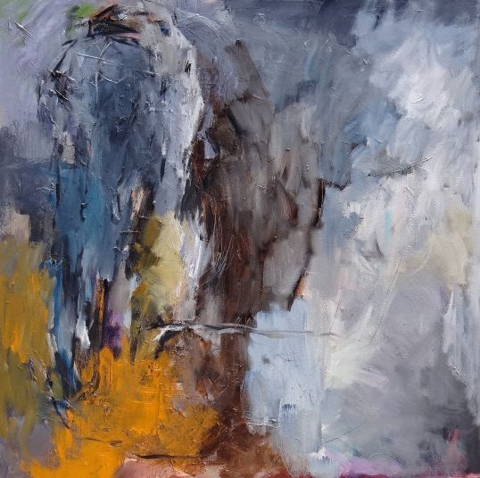 Peinture de Doïna VIERU