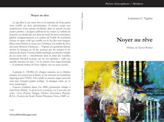 Noyer au rêve, Luminitza C. Tigirlas 19.03.18-1